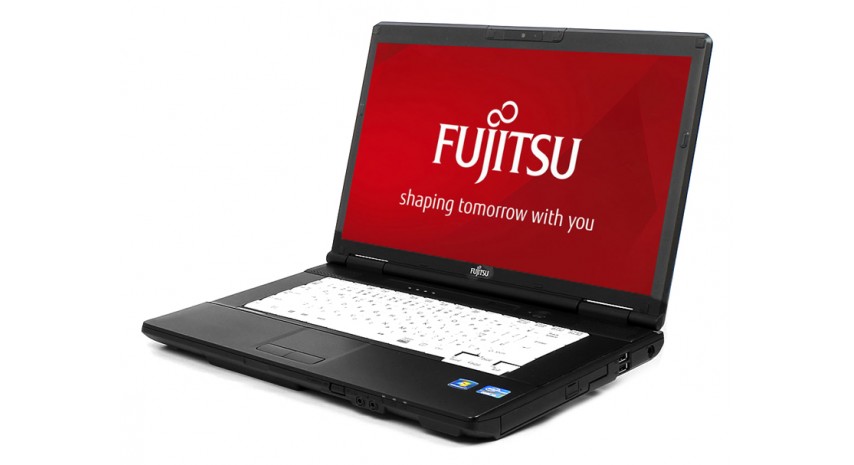 FUJITSU Laptop A572, i5-3320M, 4GB, 320GB HDD, 15.6", DVD, REF FQ