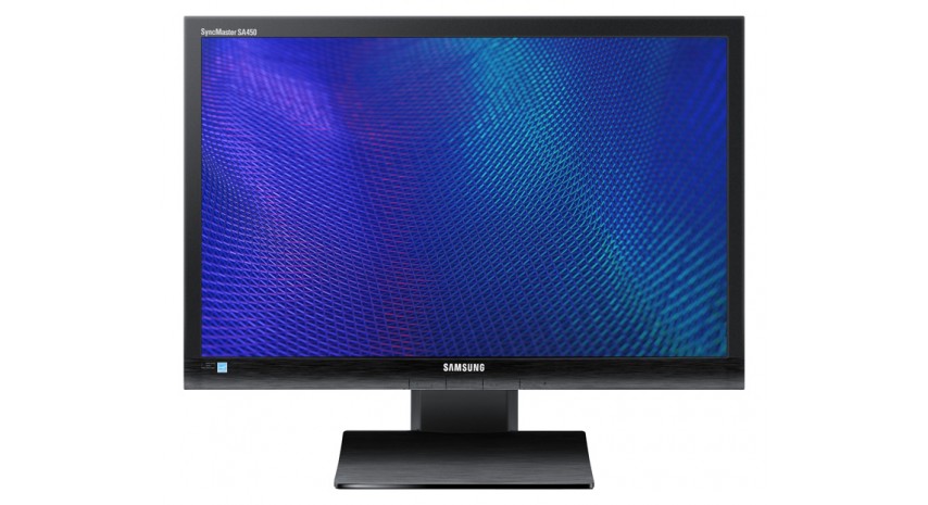 SAMSUNG used Οθόνη S22A450BW LED, 22" Full HD, VGA/DVI-D, SQ