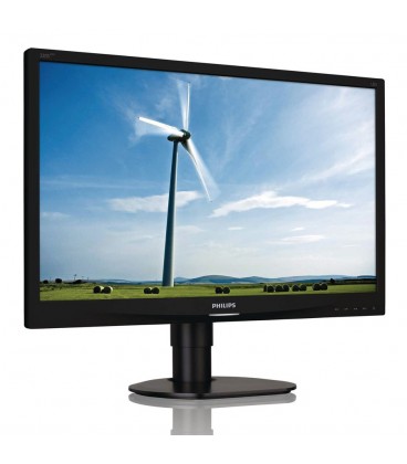 PHILIPS used οθόνη 220S4LCB LΕD, 22" 1680x1050px, VGA/DVI-D, SQ