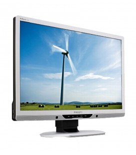 PHILIPS FQ Οθόνη 225B LCD 22" , VGA/DVI-D,  με ηχεία