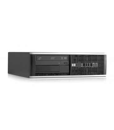 HP PC 6300 SFF, i5-3470, 4GB, 500GB HDD, DVD, REF SQR