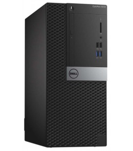 DELL PC 5050 MT, i5-7500, 8GB, 500GB HDD, DVD-RW, Win 10 Pro, FR