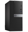 DELL PC 5050 MT, i5-7500, 8GB, 500GB HDD, DVD-RW, Win 10 Pro, FR