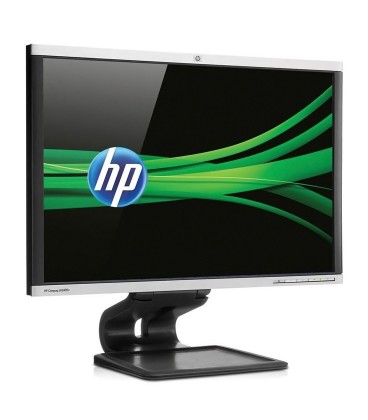 HP used οθόνη LA 2405X LED, 24" 1920x1200px, VGA/DVI-D/DP, FQ