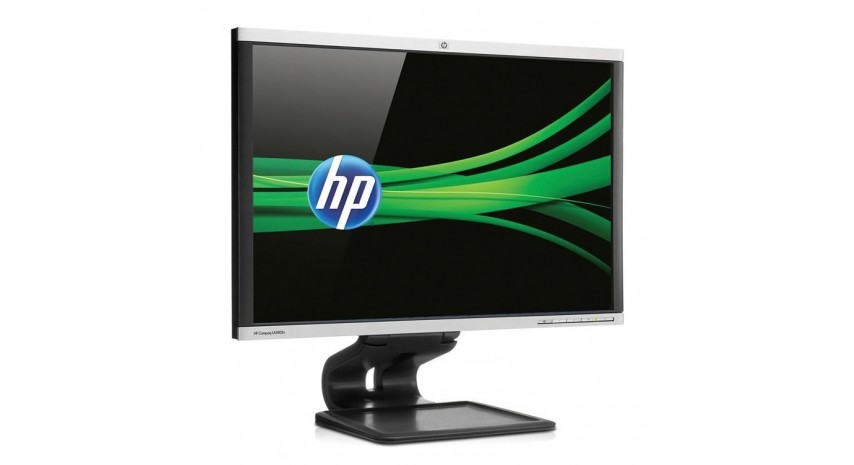 HP used οθόνη LA 2405X LED, 24" 1920x1200px, VGA/DVI-D/DP, FQ