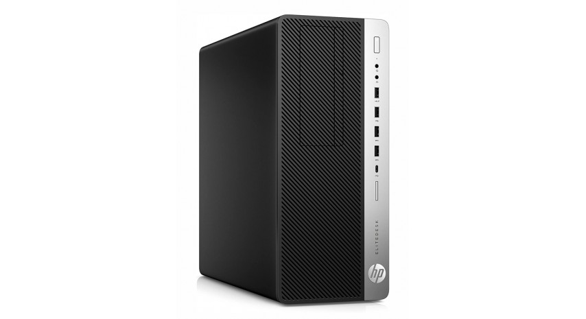 HP PC 800 G3 TWR, i5-6500, 8GB, 500GB HDD, REF SQR