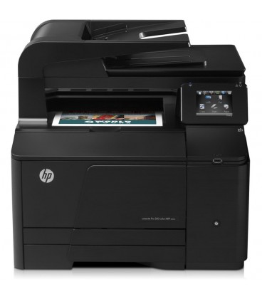 HP used Εκτυπωτής LaserJet M276n, Color, MFP, χωρίς toner