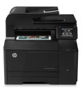 HP used Εκτυπωτής LaserJet M276n, Color, MFP, χωρίς toner