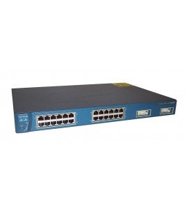 Cisco used Catalyst 3524-24 XL, Switch, 24 ports