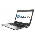 HP Laptop 820 G3, i5-6300U, 8GB, 128GB M.2, 12.5", Cam, REF SQ