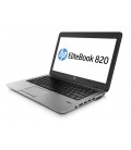 HP Laptop 820 G2, i5-5200U, 8GB, 128GB SSD, 12.5", Cam, REF FQC