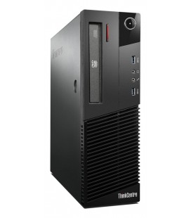 LENOVO PC M79 SFF, AMD A4 PRO-7300B, 8GB, 500GB HDD, REF SQR