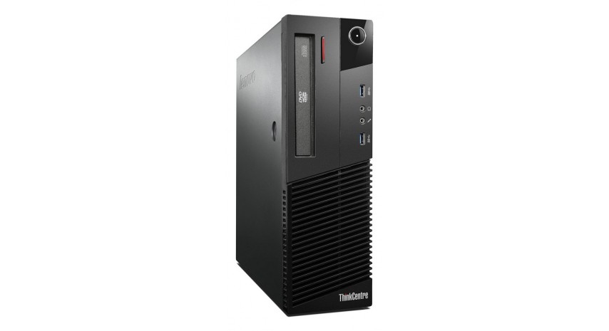 LENOVO PC M79 SFF, AMD A4 PRO-7300B, 8GB, 500GB HDD, REF SQR