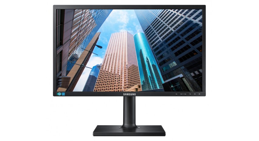 SAMSUNG used Οθόνη S22E450BW LED, 22" 1680x1050px, VGA/DVI-D, SQ