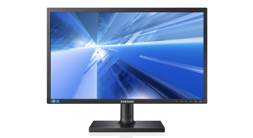 SAMSUNG used οθόνη S22C450B LED, 22" 1680x1050px, VGA/DVI-D, SQ