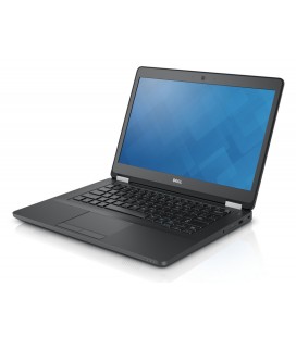 DELL Laptop 5480, i5-7440HQ, 8/500GB HDD, 14", Cam, Win 10 Pro, FR