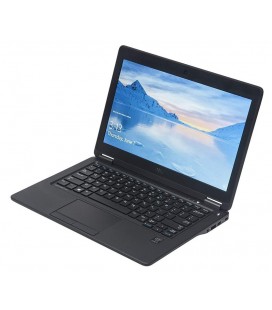 DELL Laptop E7250, i5-5300U, 4GB, 256GB mSATA, 12.5", Cam, REF SQ