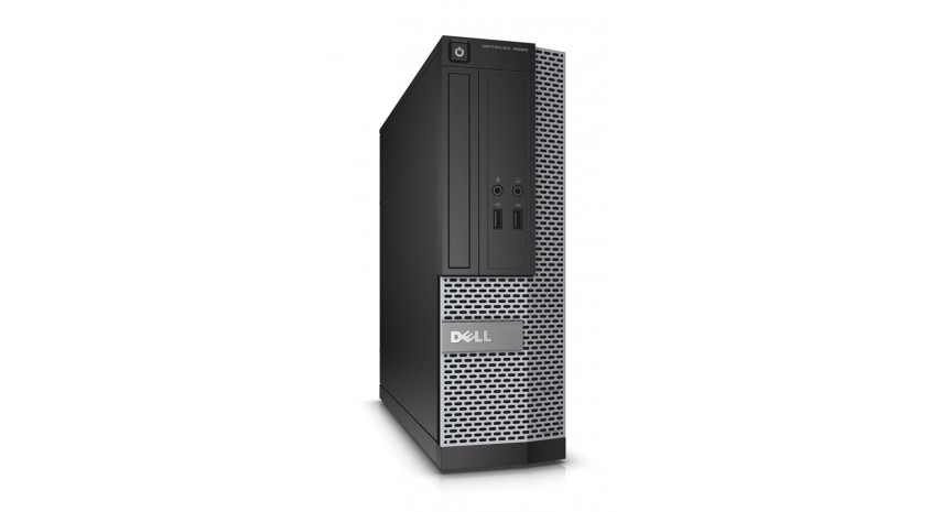 DELL PC Optiplex 3020 SFF, i5-4590, 8GB, 500GB HDD, REF SQR