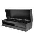 Used συρτάρι ταμειακής P2-DRAWER τύπου flip-top, αποσπώμενο, μεταλλικό