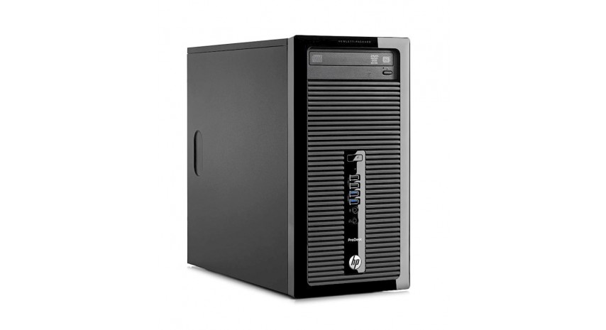 HP PC Prodesk 405 G1 MT, AMD E1-2500, 4GB, 250GB HDD, DVD-RW, REF SQR