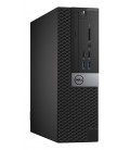 DELL PC Optiplex 5040 SSF, i3-6100, 8GB, 500GB HDD, DVD, REF SQR