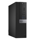 DELL PC Optiplex 5040 SSF, i3-6100, 8GB, 500GB HDD, DVD, REF SQR