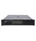 DELL Server R730, 2x E5-2630 V3, 2x 16GB, 2x 1100W, 8x 2.5", REF SQ
