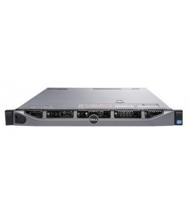 DELL Server R620, 2x E5-2630 V2, 4x 8GB, 2x 750W, 8x 2.5", REF SQ