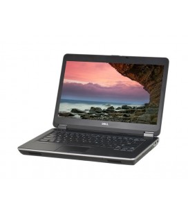 DELL Laptop E6440, i5-4300M, 4GB, 320GB HDD, 14", Cam, DVD-RW, REF FQC