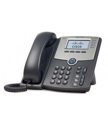 CISCO used IP Phone SPA504G, PoE, γκρι