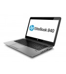 HP Laptop 840 G1, i7-4600U, 4GB, 500GB HDD, 14", Cam, REF FQ