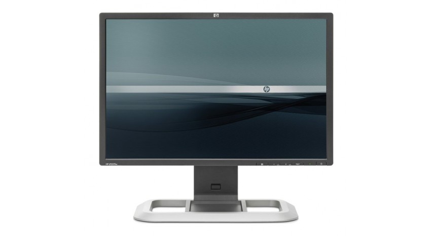HP used οθόνη LP 2275W LCD, 22" 1680x1050px, DVI-D/DisplayPort, SQ