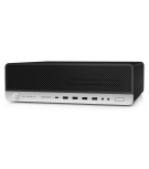 HP PC EliteDesk 800 G3 SFF, i5-7400, 8GB, 120GB SSD, REF SQR