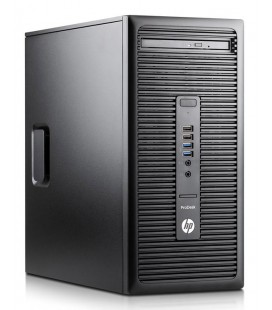 HP PC ProDesk 600 G2 MT, i5-6400, 8GB, 500GB HDD, DVD, REF SQR