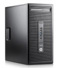 HP PC ProDesk 600 G2 MT, i5-6400, 8GB, 500GB HDD, DVD, REF SQR