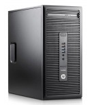 HP PC ProDesk 600 G2 MT, i5-6400, 8GB, 500GB HDD, DVD, REF SQR