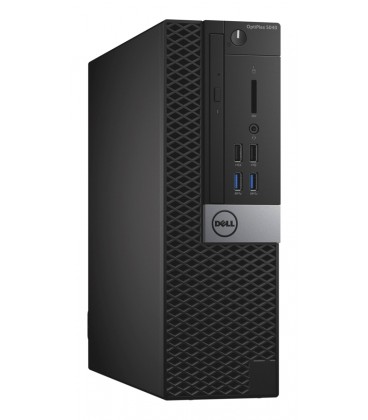 DELL PC Optiplex 5040 SFF, i5-6400, 8GB, 500GB HDD, REF SQR