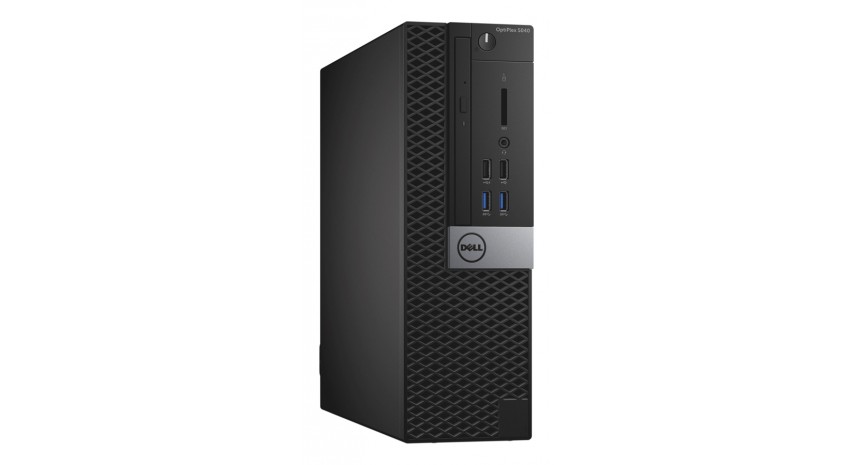 DELL PC Optiplex 5040 SFF, i5-6400, 8GB, 500GB HDD, REF SQR