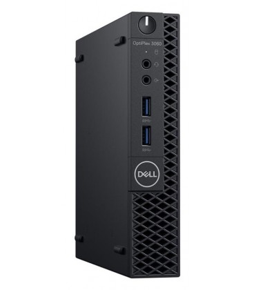 DELL PC OptiPlex 3060 Micro, i5-8500T, 8GB, 128GB SSD, Win 10 Pro, FR