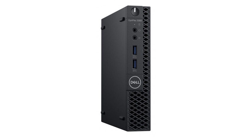 DELL PC OptiPlex 3060 Micro, i5-8500T, 8GB, 128GB SSD, Win 10 Pro, FR