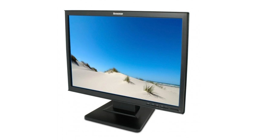 LENOVO used Οθόνη D221 LCD, 22" 1680x1050px, VGA/DVI-D, SQ