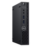 DELL PC OptiPlex 3060 Micro, i5-8500T, 8GB, 256GB SSD, Win 10 Pro, FR