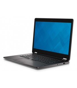 DELL Laptop E7470, i7-6600U, 8GB, 128GB M.2, 14", Cam, REF SQ
