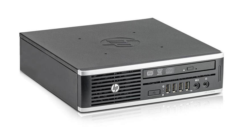 HP PC Elite 8300 USDT, G640, 4GB, 320GB HDD, DVD, REF SQR