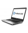 HP Laptop 640 G2, i5-6300U, 4GB, 500GB HDD, 14", Cam, REF FQ