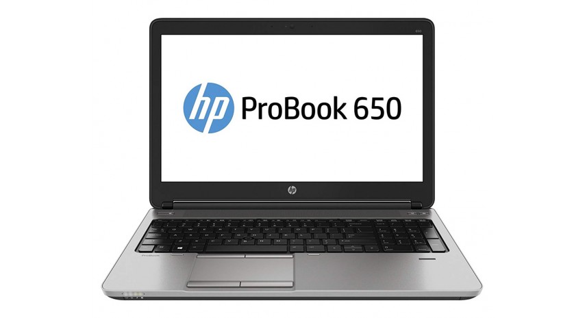 HP Laptop 650 G1, i7-4600M, 4GB, 500GB HDD, 15.6", DVD-RW, Cam, REF FQ