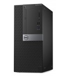 DELL PC Optiplex 7050 MT, i5-7500, 8GB, 256GB M.2, DVD-RW, REF SQR