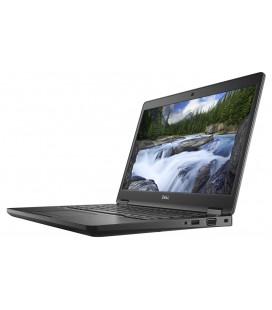 DELL Laptop 5490, i5-7300U, 16GB, 512GB SSD, 14", Cam, Win 10 Pro, FR