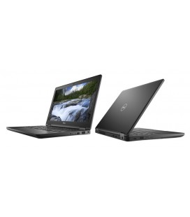 DELL Laptop 5590, i5-8250U, 8GB, 500GB HDD, 15.6", Cam, Win 10 Pro, FR