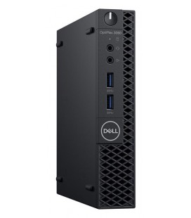 DELL PC 3060 Micro, i5-8500T, 8GB, 500GB HDD, Win 10 Pro, FR